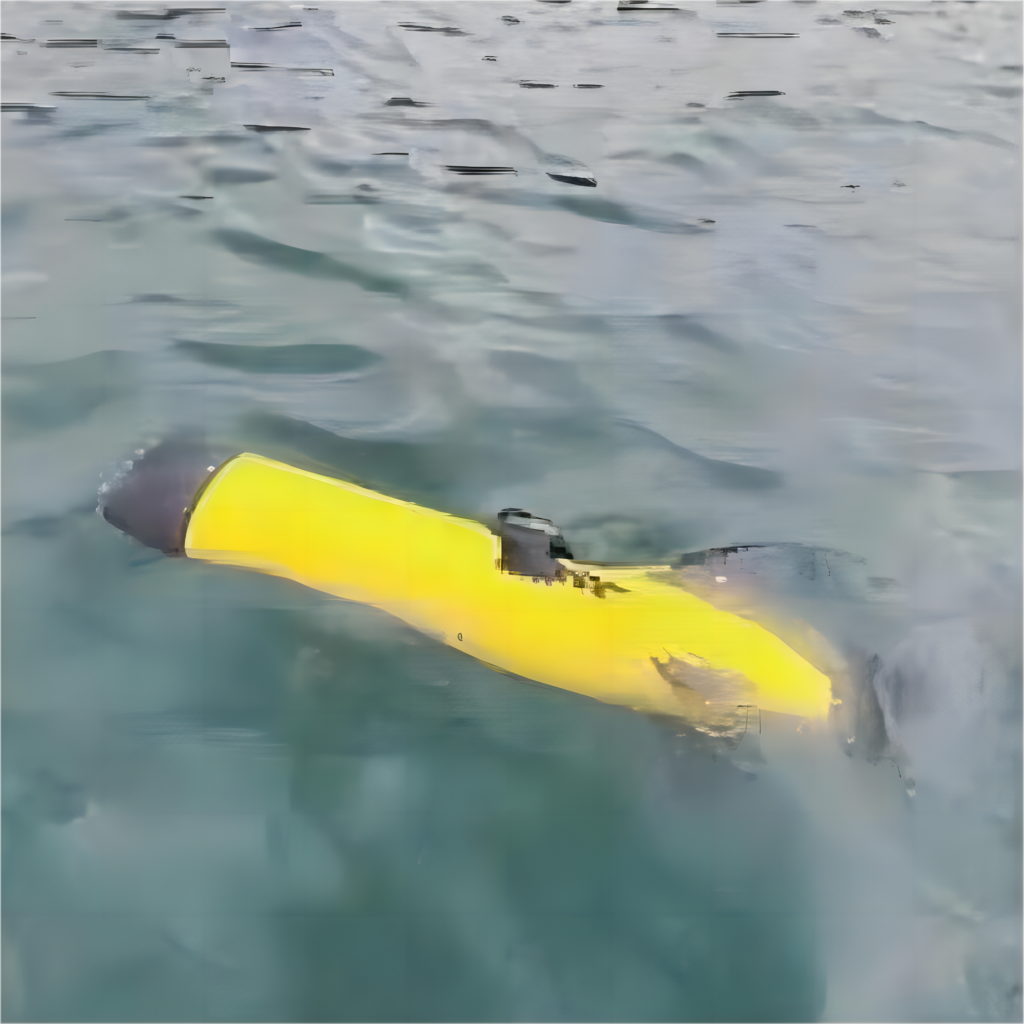 KX-UR-AUV underwater robot