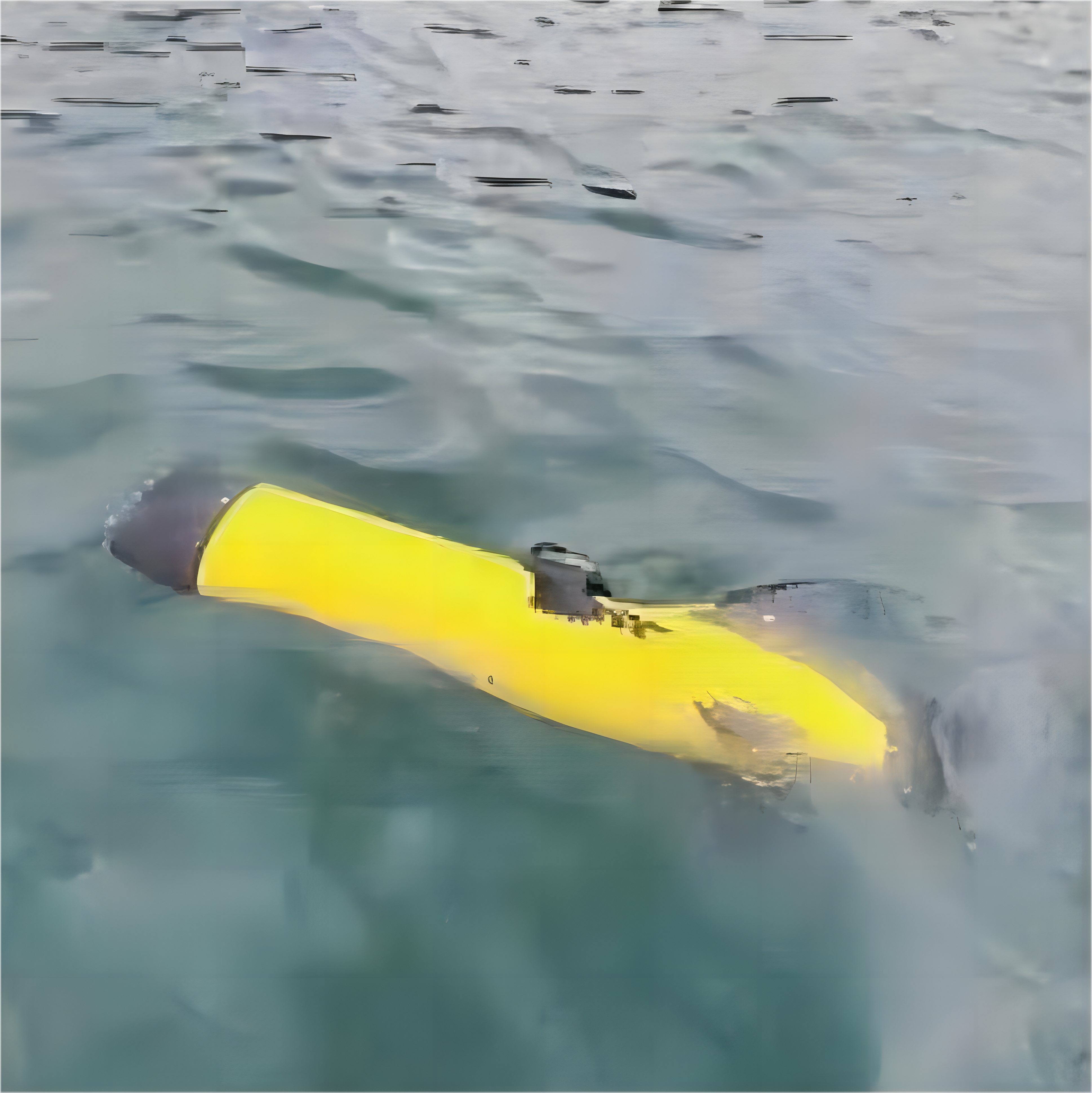KX-UR-AUV underwater robot